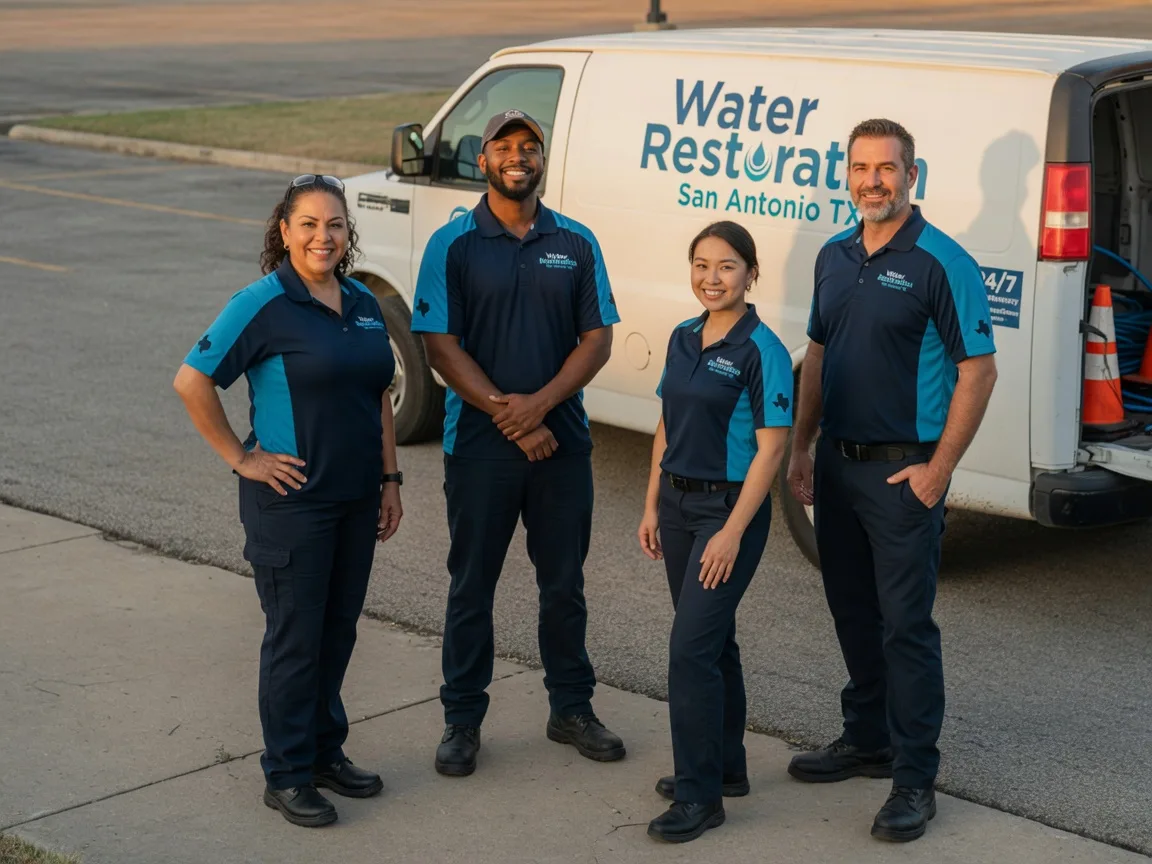 Water Damage Repair company in Ansonville, NC