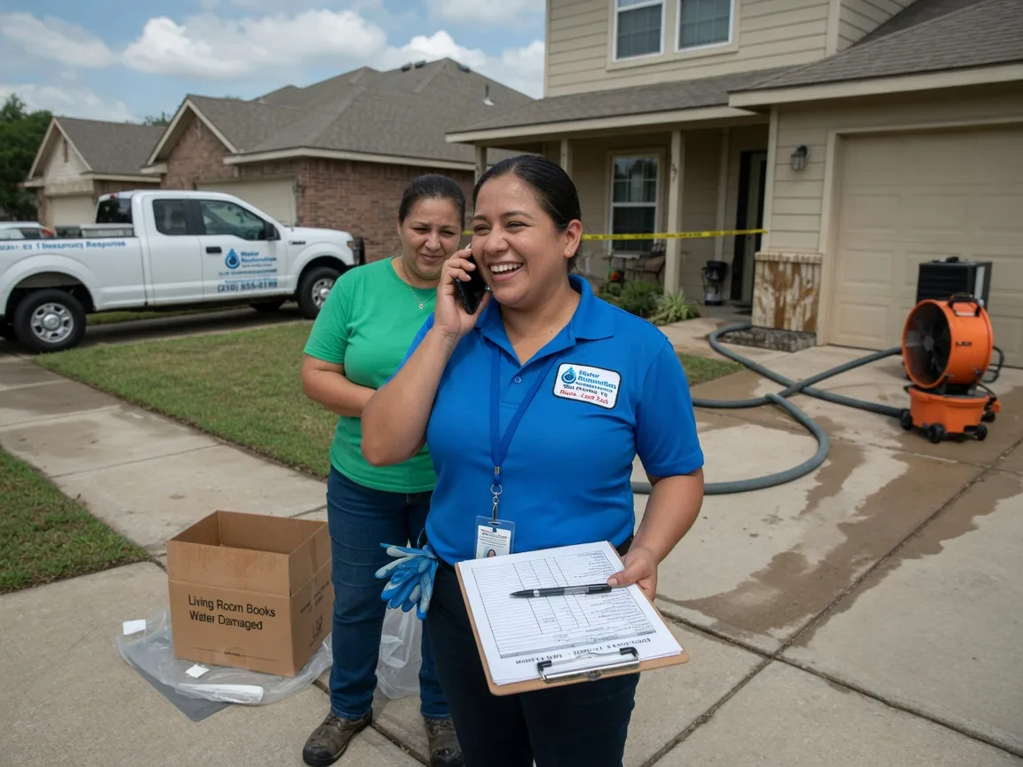Water Damage Repair Ansonville, NC FAQs